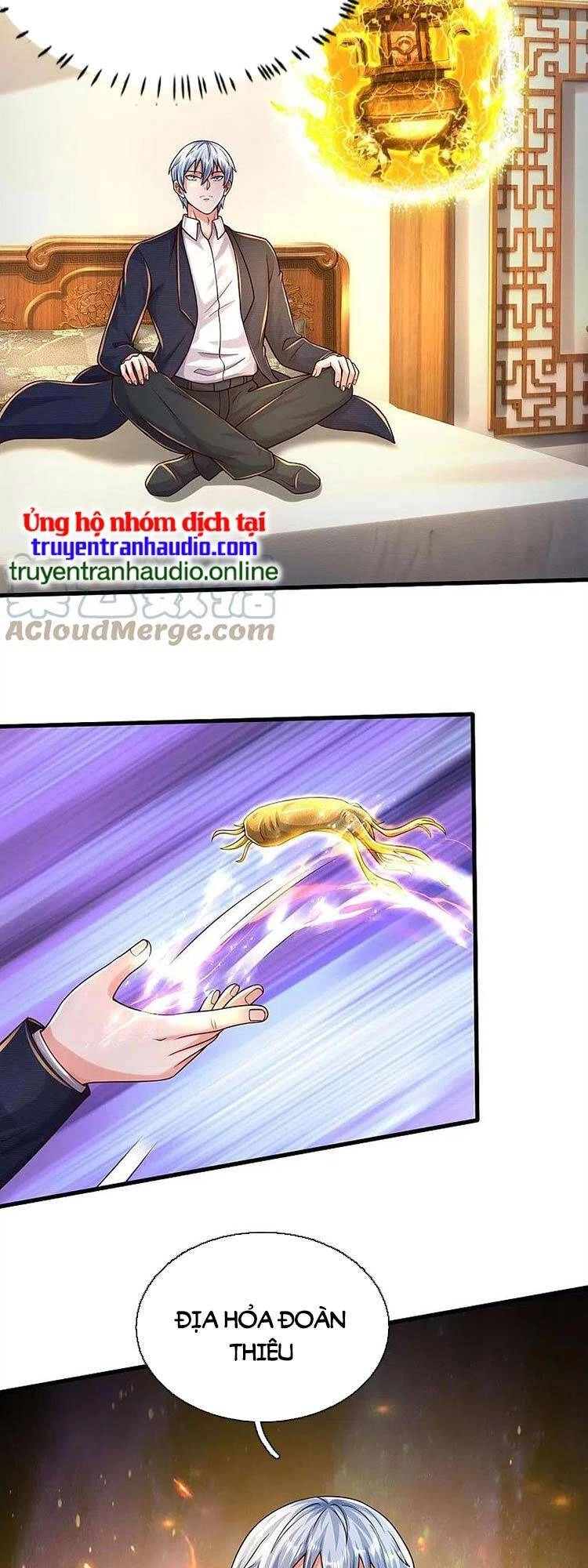 Ngạo Thị Thiên Địa Chapter 497 - 5