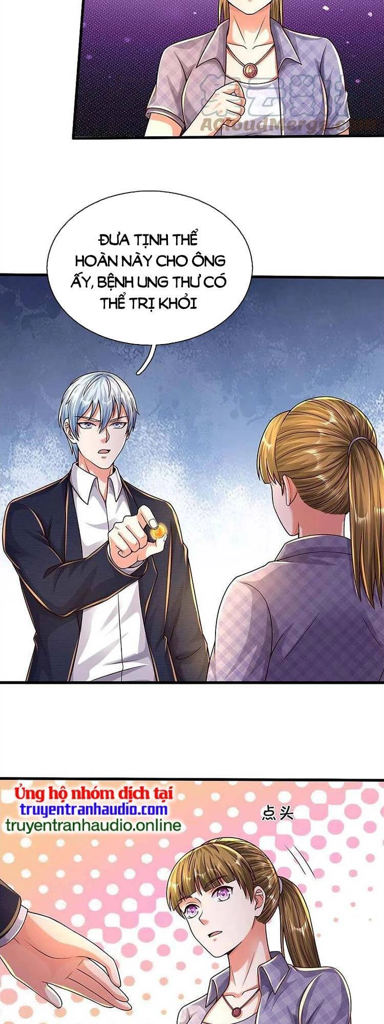 Ngạo Thị Thiên Địa Chapter 497 - 10