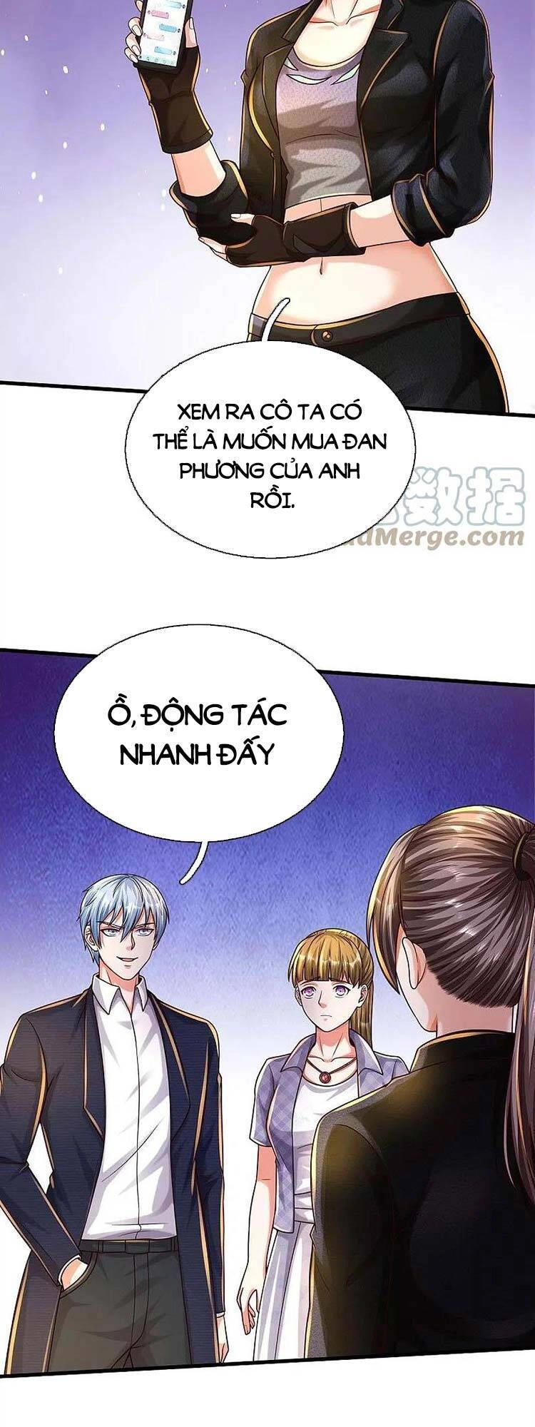 Ngạo Thị Thiên Địa Chapter 497 - 13