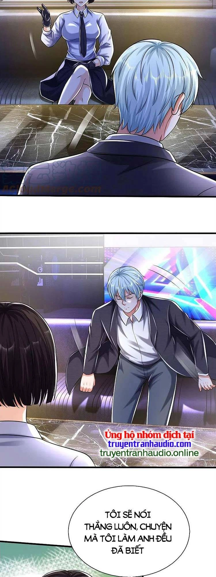 Ngạo Thị Thiên Địa Chapter 499 - 16