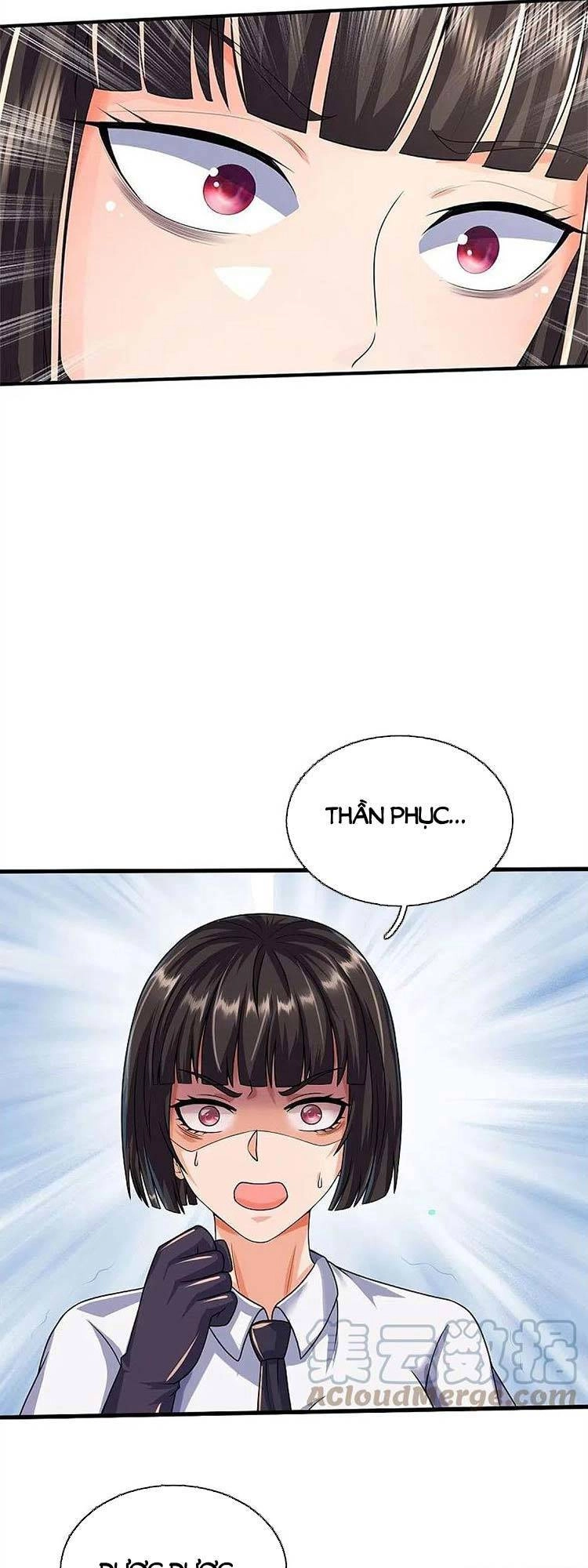 Ngạo Thị Thiên Địa Chapter 502 - 2