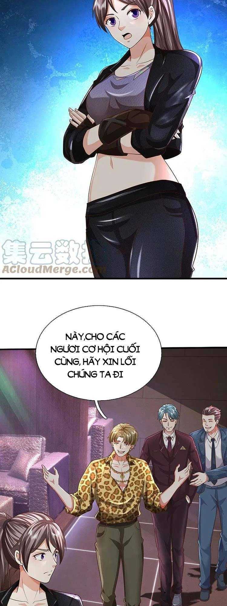 Ngạo Thị Thiên Địa Chapter 503 - 3