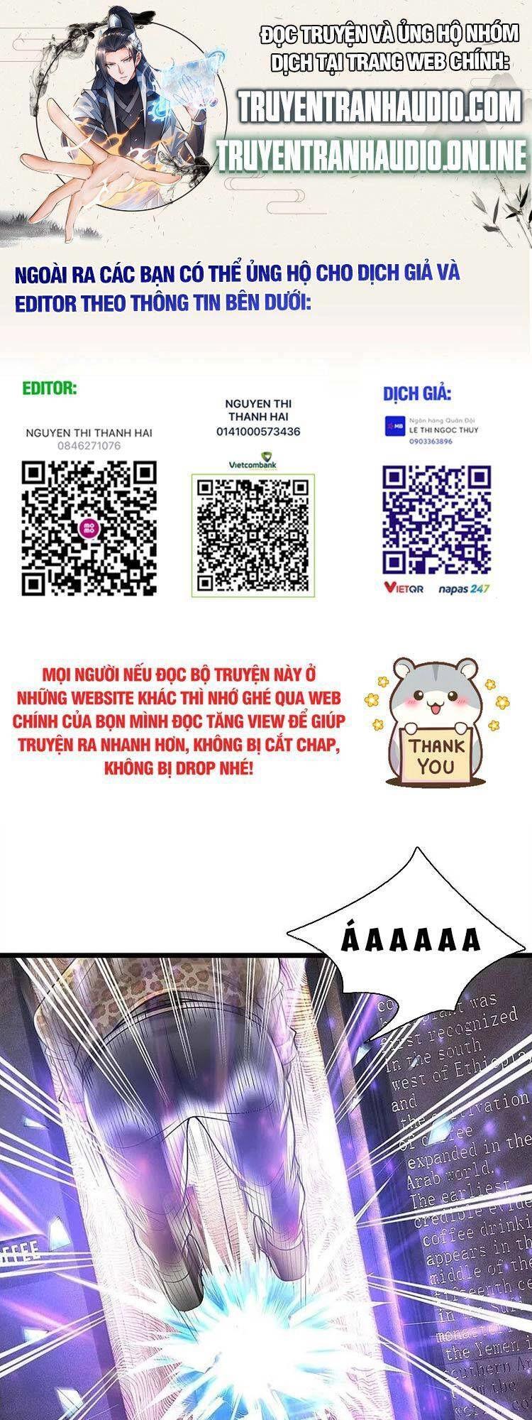 Ngạo Thị Thiên Địa Chapter 506 - 1