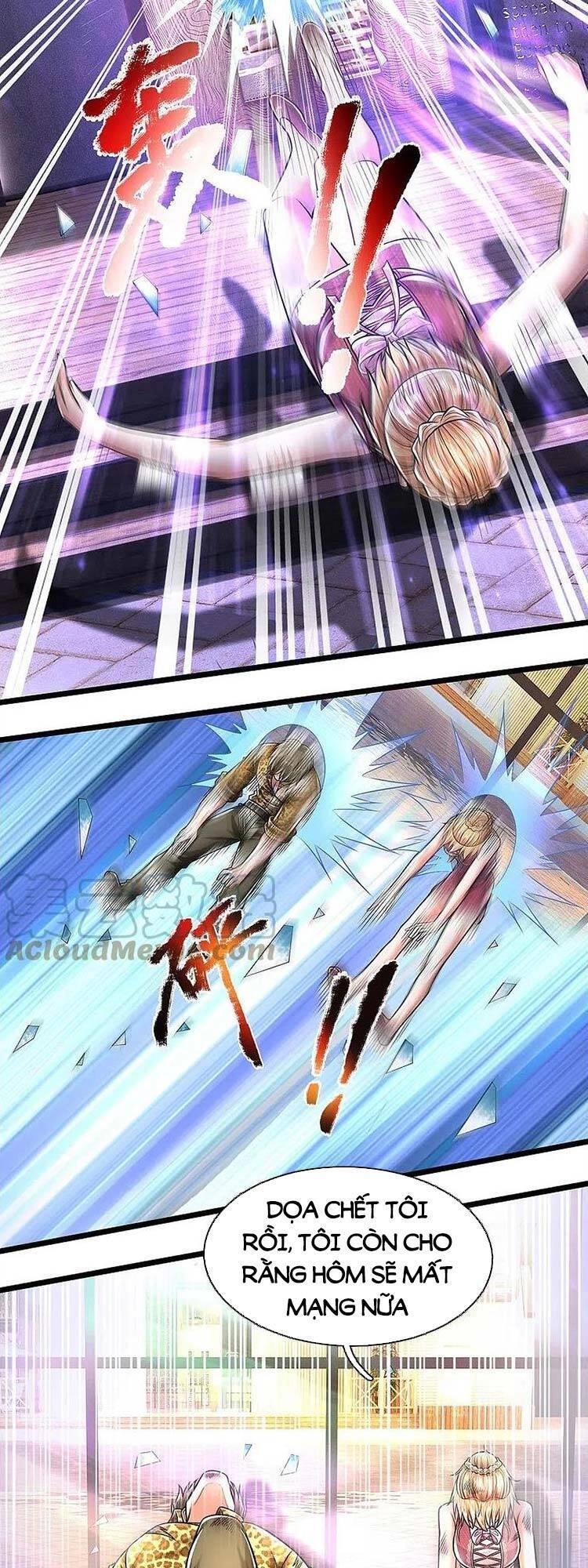 Ngạo Thị Thiên Địa Chapter 506 - 2