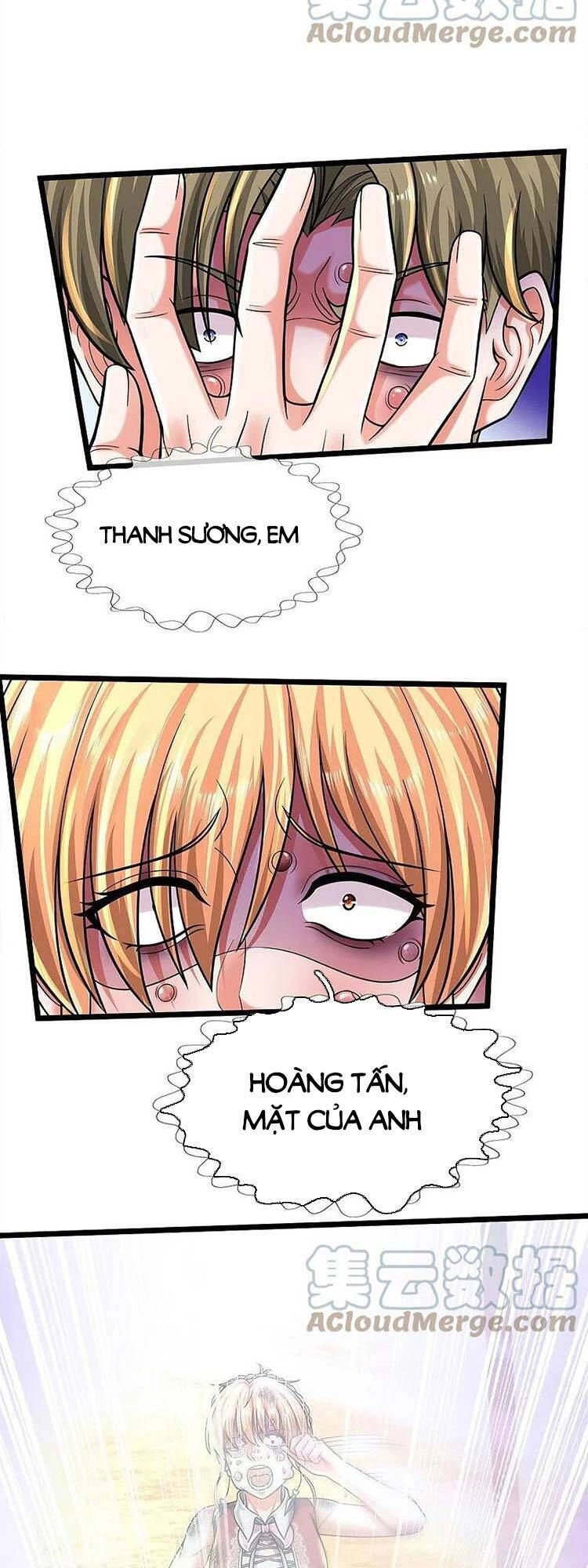 Ngạo Thị Thiên Địa Chapter 506 - 4