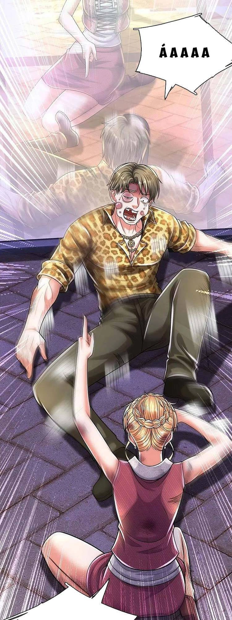 Ngạo Thị Thiên Địa Chapter 506 - 5