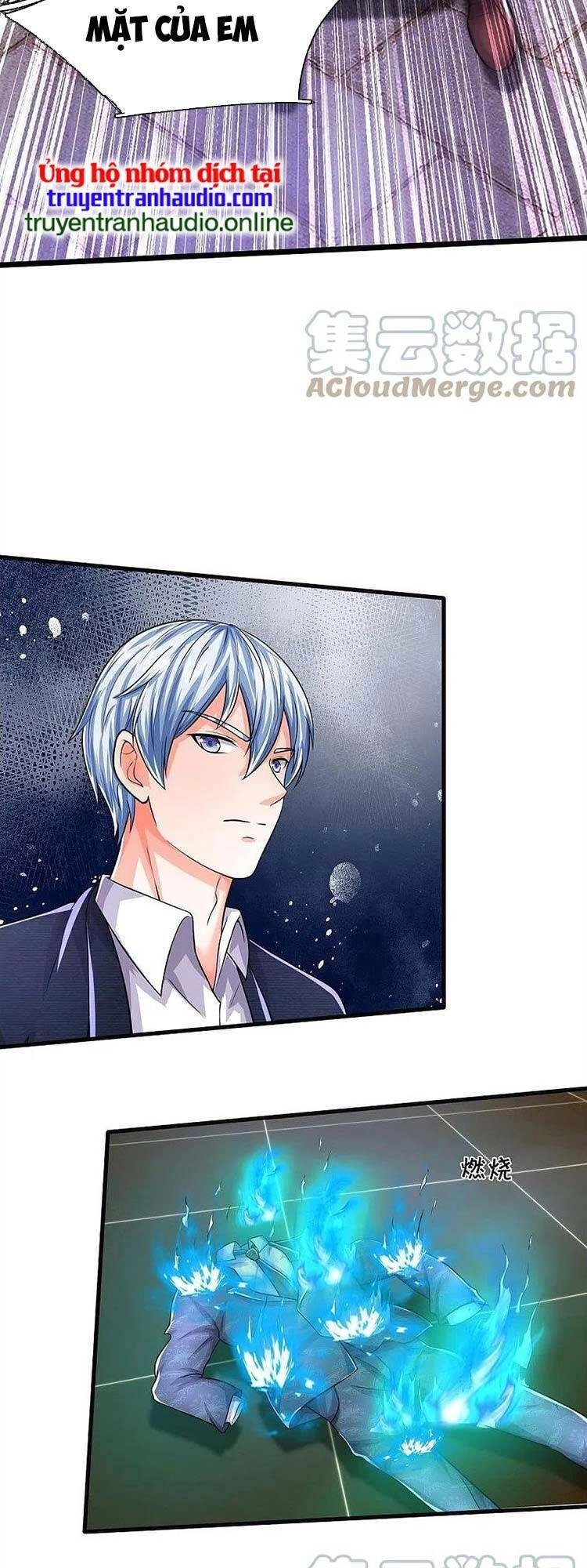 Ngạo Thị Thiên Địa Chapter 506 - 6