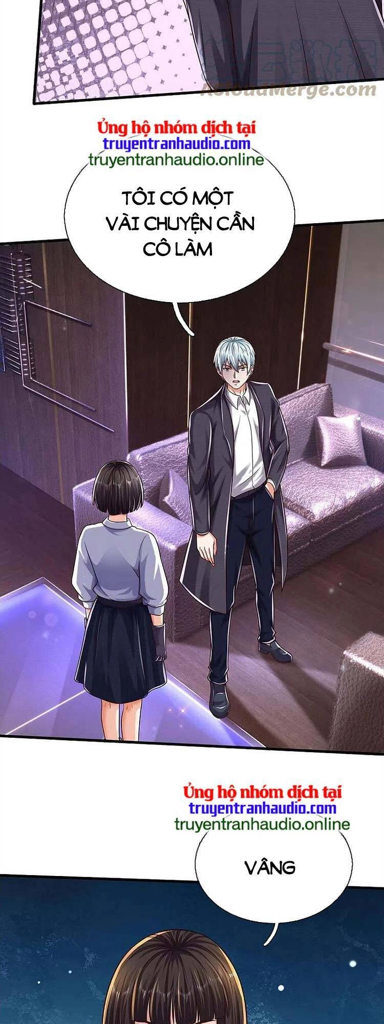 Ngạo Thị Thiên Địa Chapter 506 - 14