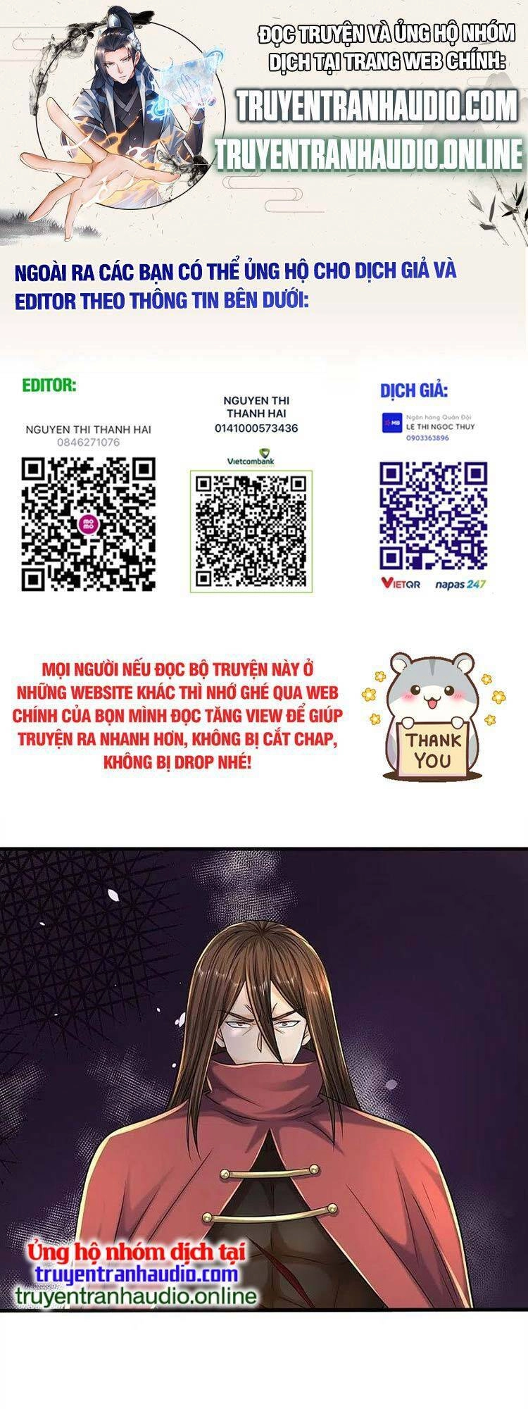 Ngạo Thị Thiên Địa Chapter 507 - 1