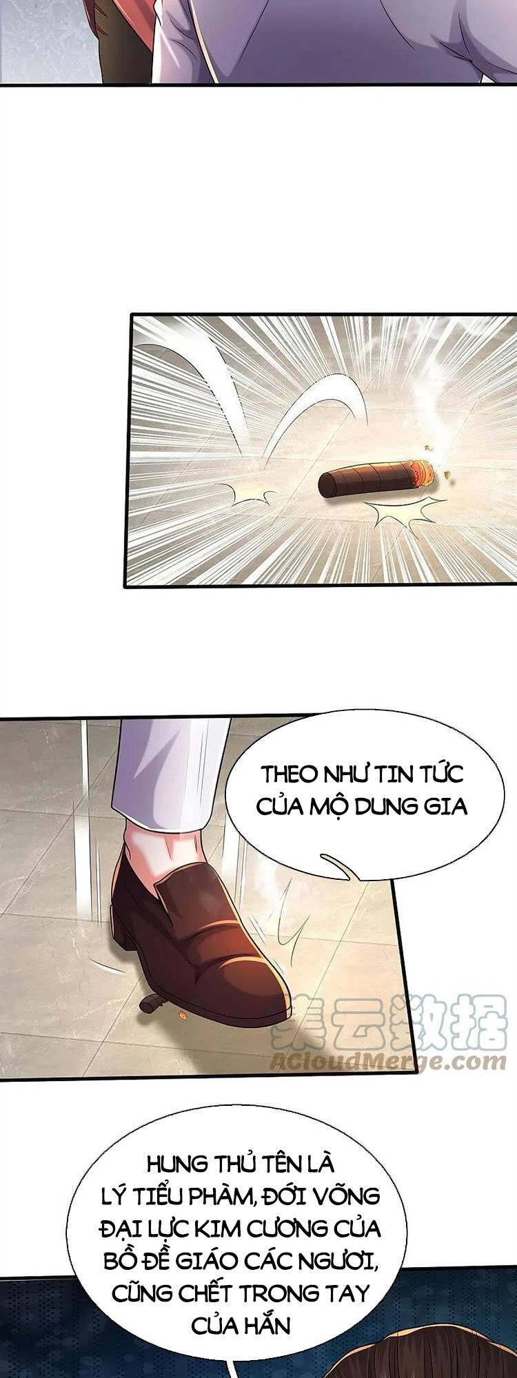 Ngạo Thị Thiên Địa Chapter 507 - 4