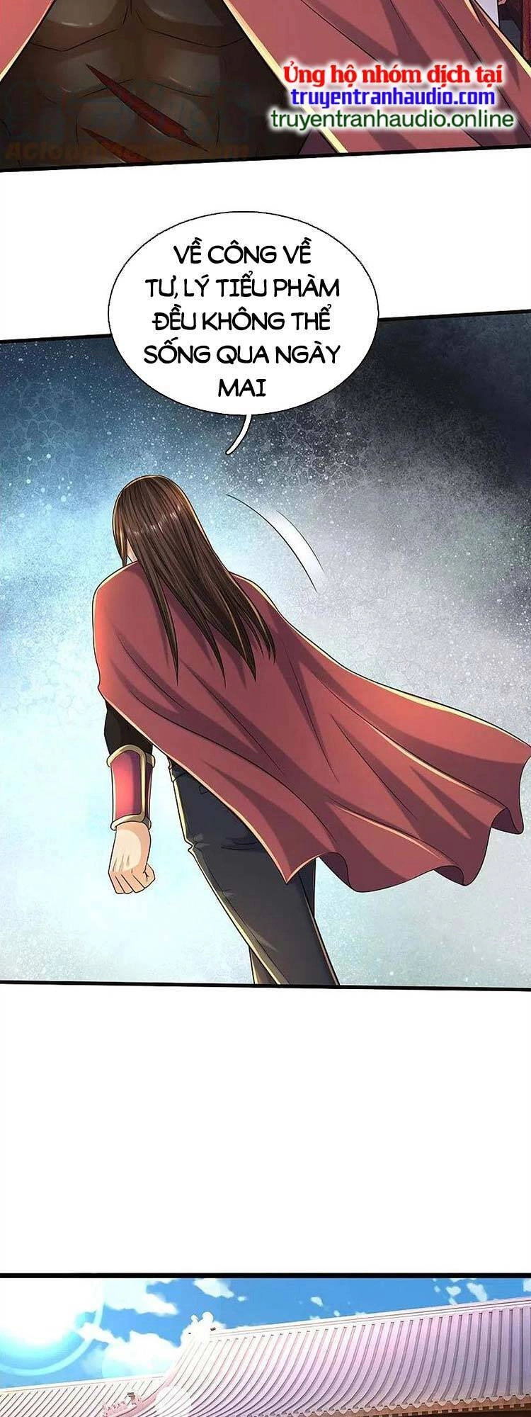 Ngạo Thị Thiên Địa Chapter 507 - 6