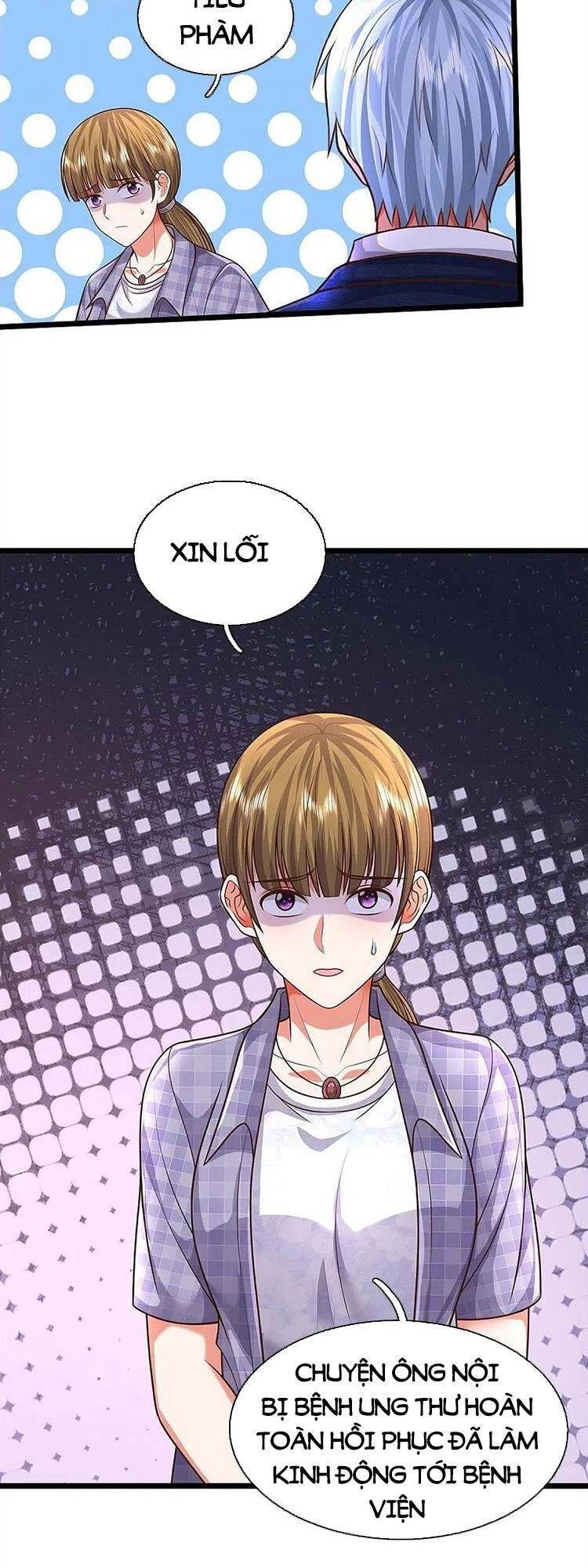 Ngạo Thị Thiên Địa Chapter 507 - 9