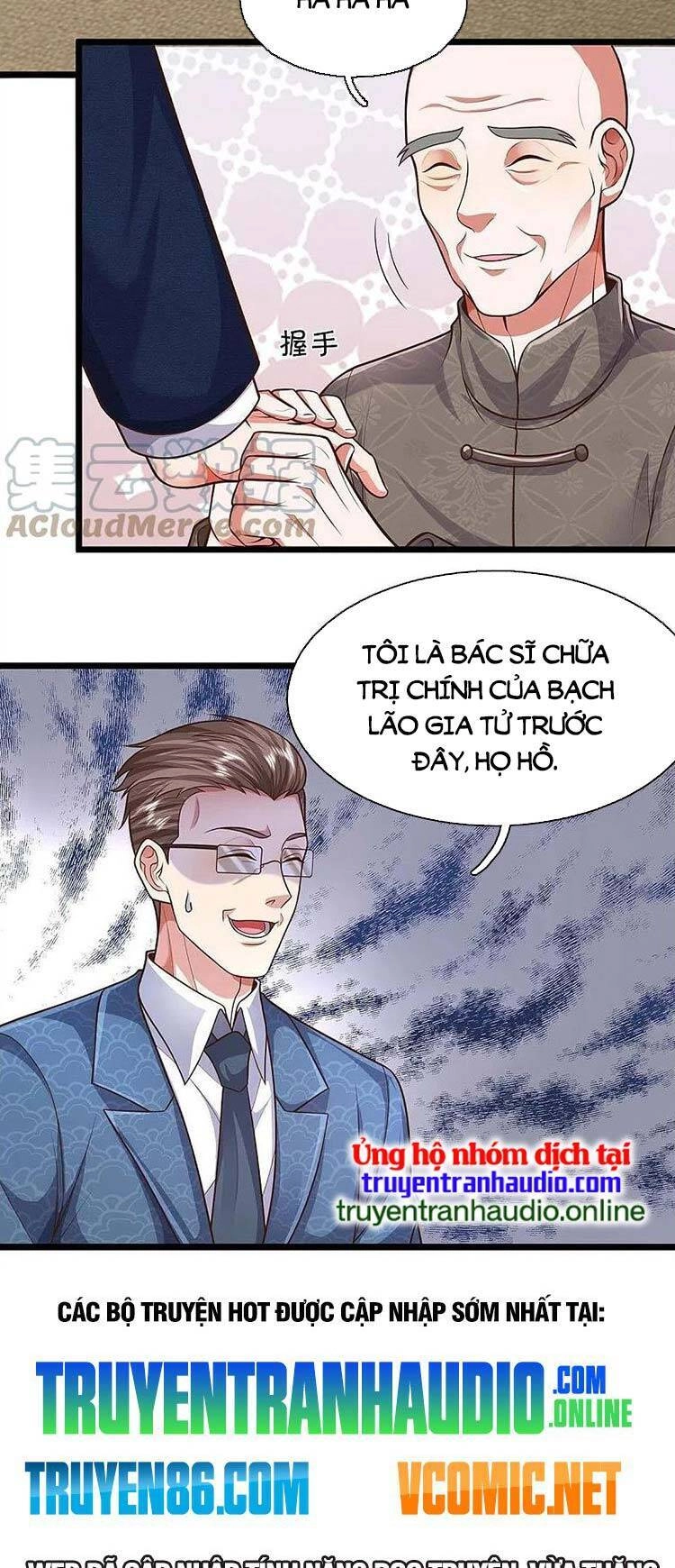 Ngạo Thị Thiên Địa Chapter 507 - 14