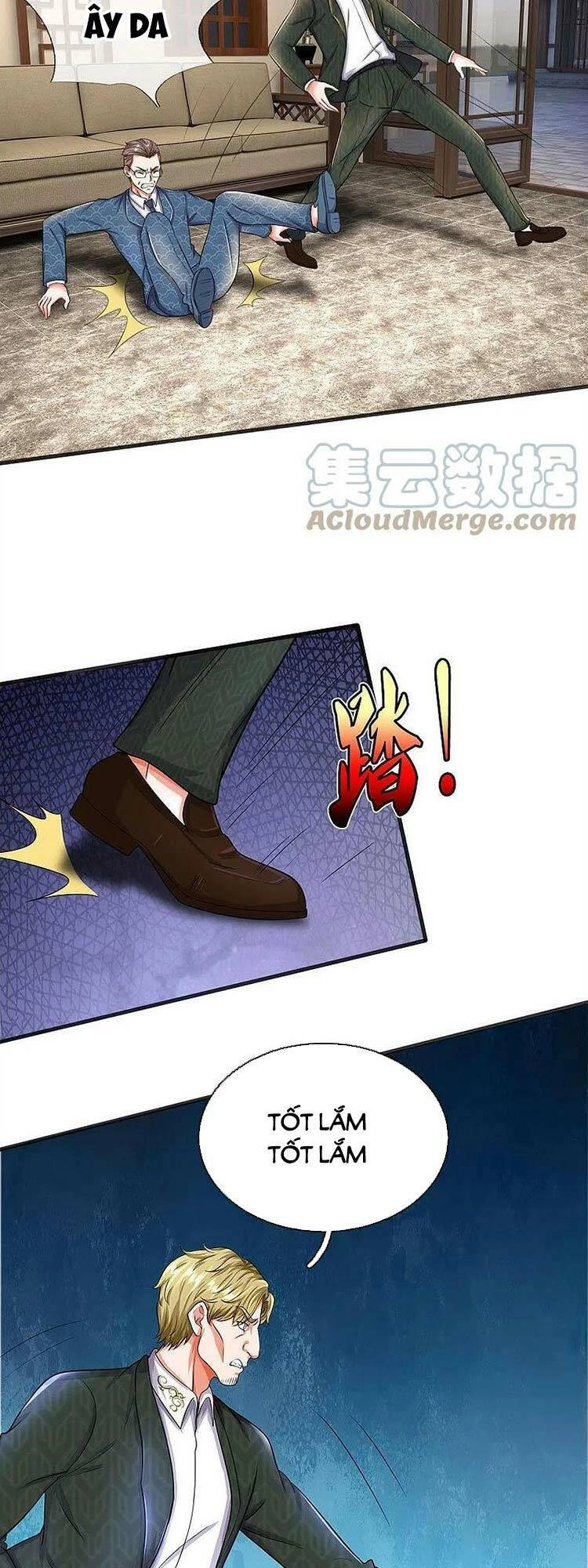 Ngạo Thị Thiên Địa Chapter 509 - 4