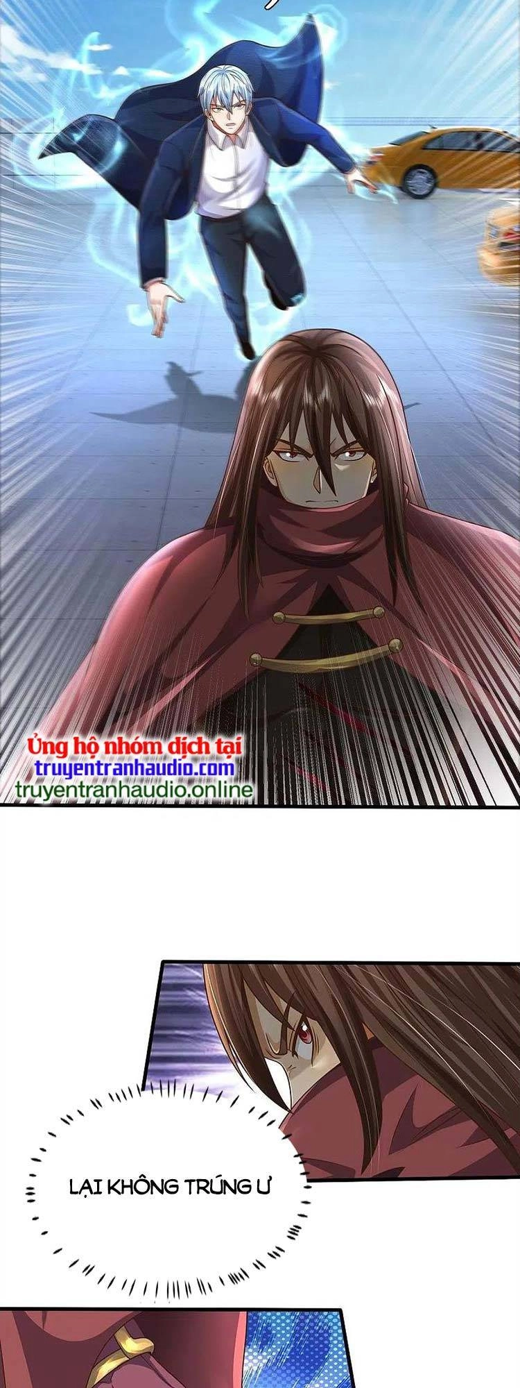 Ngạo Thị Thiên Địa Chapter 510 - 11