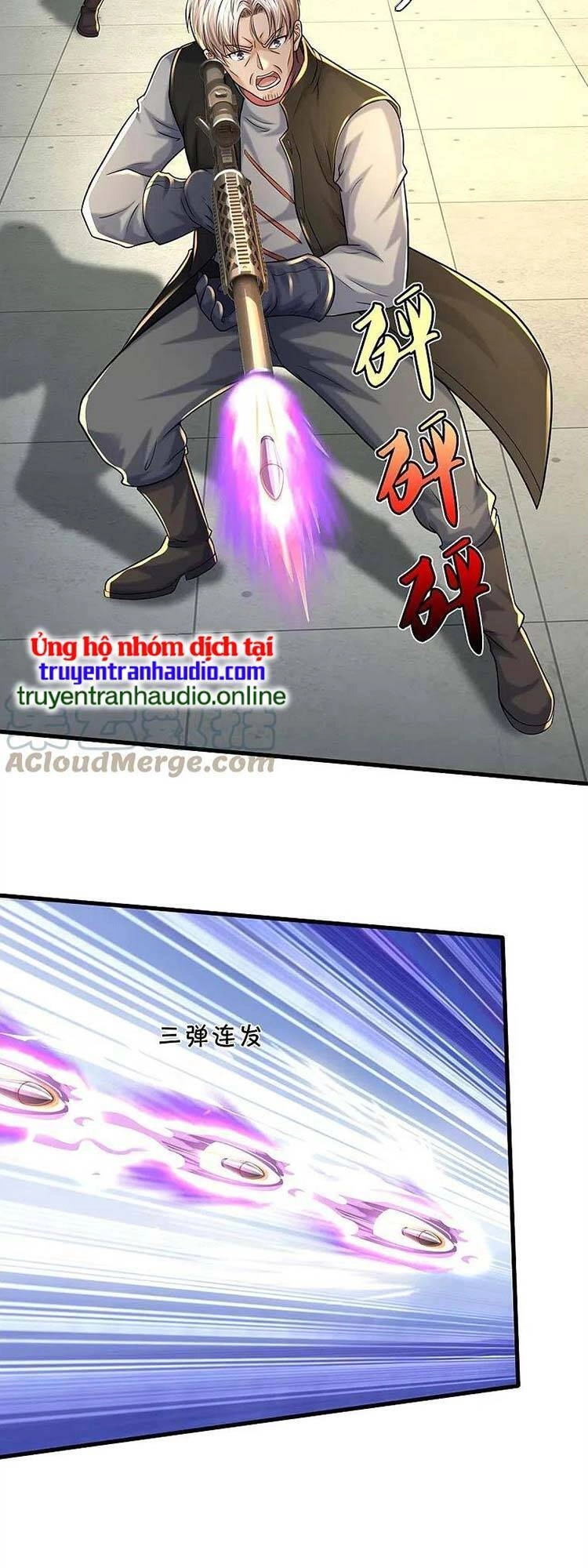 Ngạo Thị Thiên Địa Chapter 511 - 9