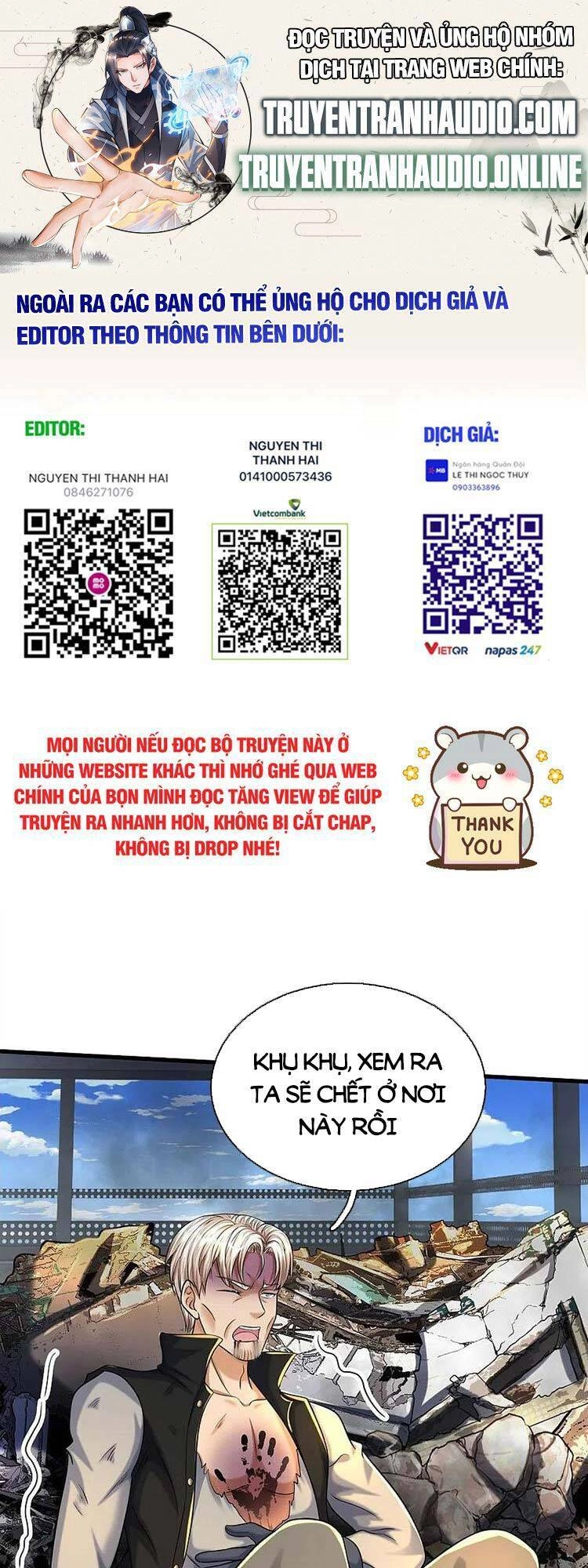 Ngạo Thị Thiên Địa Chapter 512 - 1