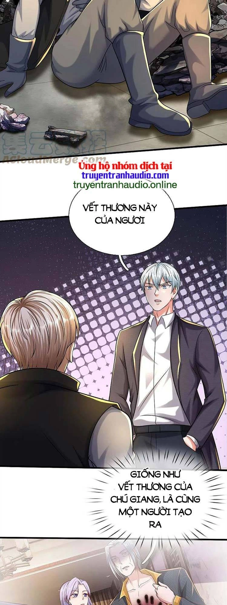 Ngạo Thị Thiên Địa Chapter 512 - 2