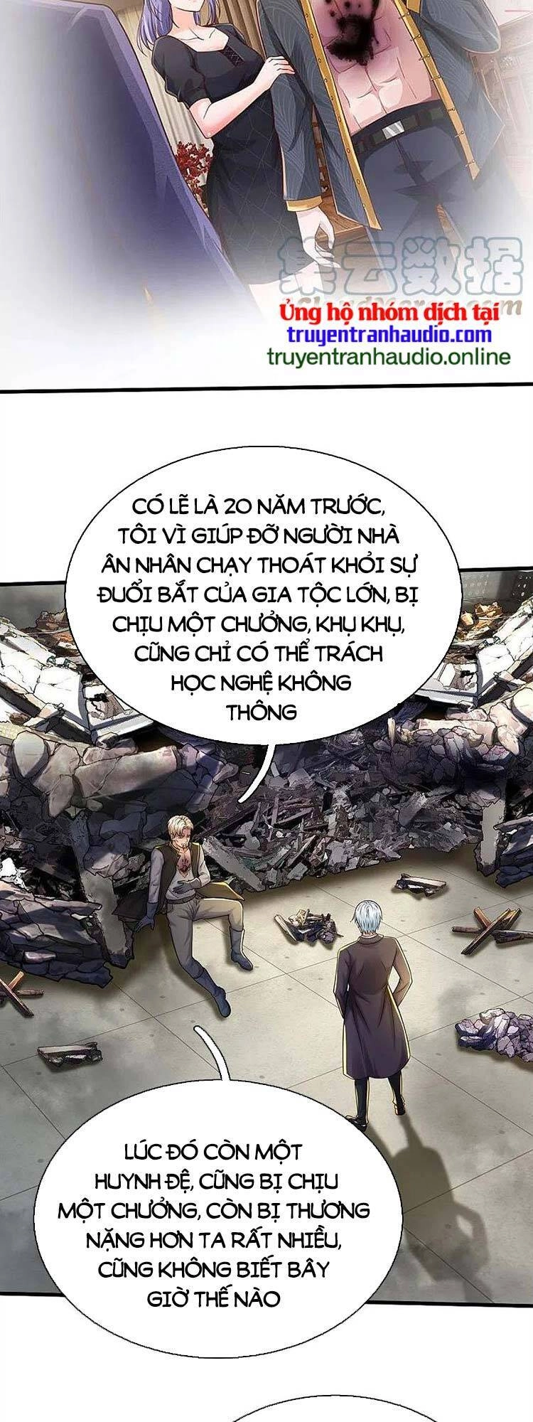 Ngạo Thị Thiên Địa Chapter 512 - 3