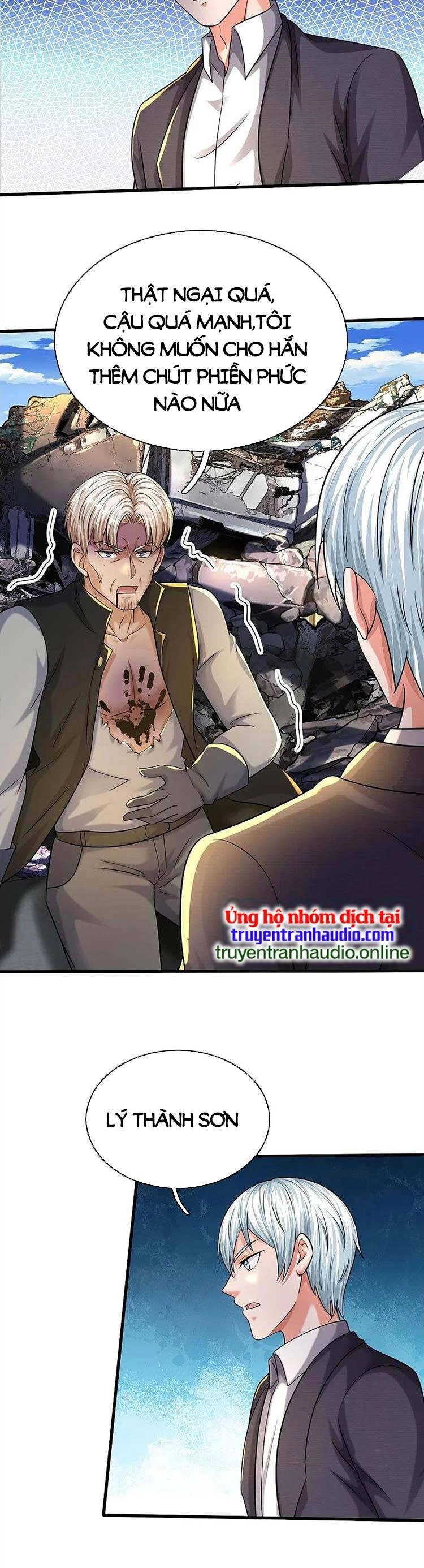 Ngạo Thị Thiên Địa Chapter 512 - 5