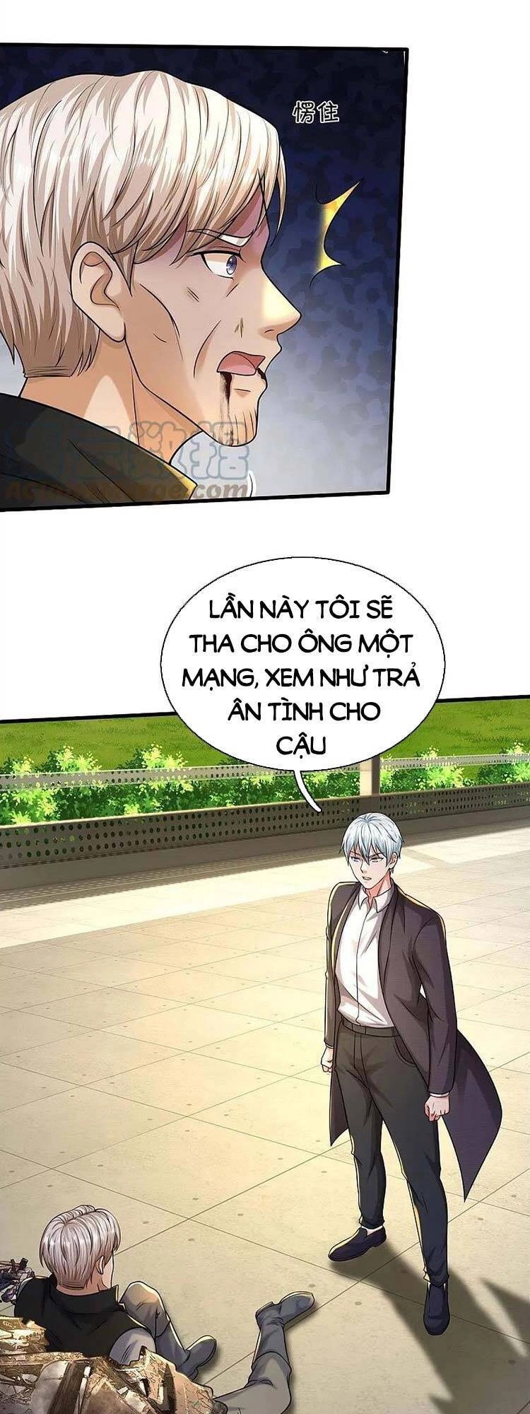 Ngạo Thị Thiên Địa Chapter 512 - 6