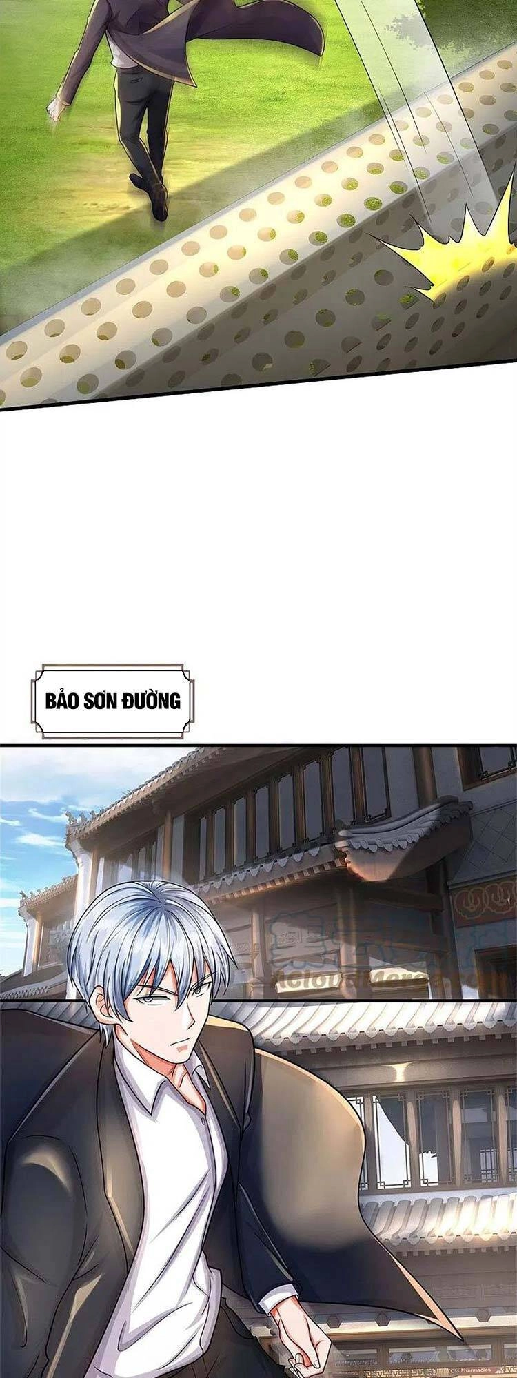 Ngạo Thị Thiên Địa Chapter 512 - 8