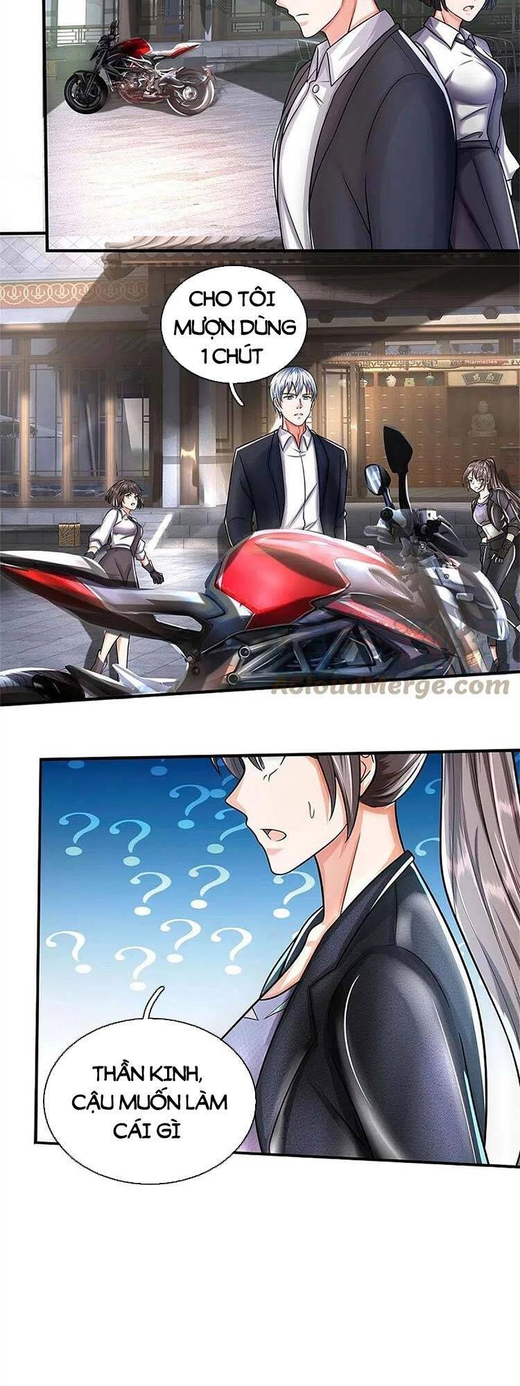 Ngạo Thị Thiên Địa Chapter 512 - 11