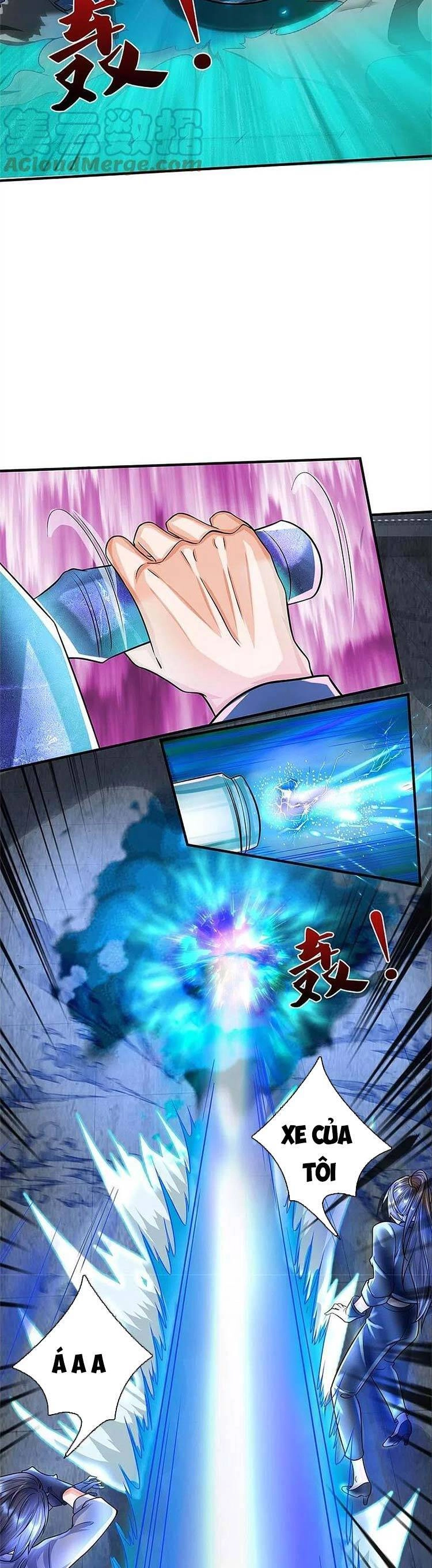 Ngạo Thị Thiên Địa Chapter 512 - 15