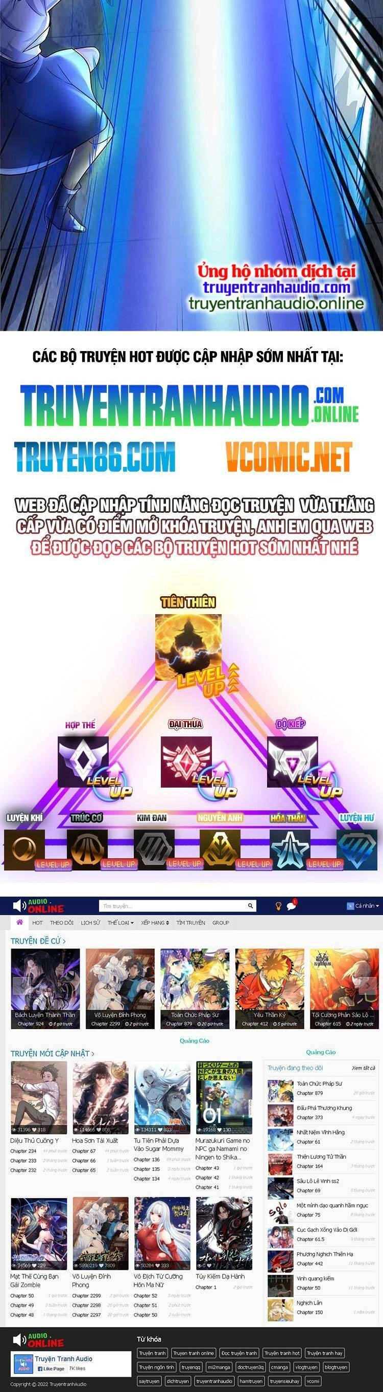 Ngạo Thị Thiên Địa Chapter 512 - 16