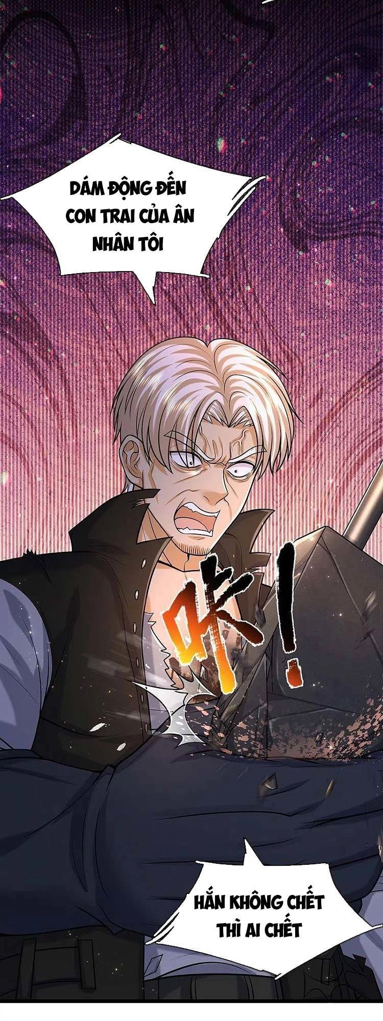 Ngạo Thị Thiên Địa Chapter 513 - 8