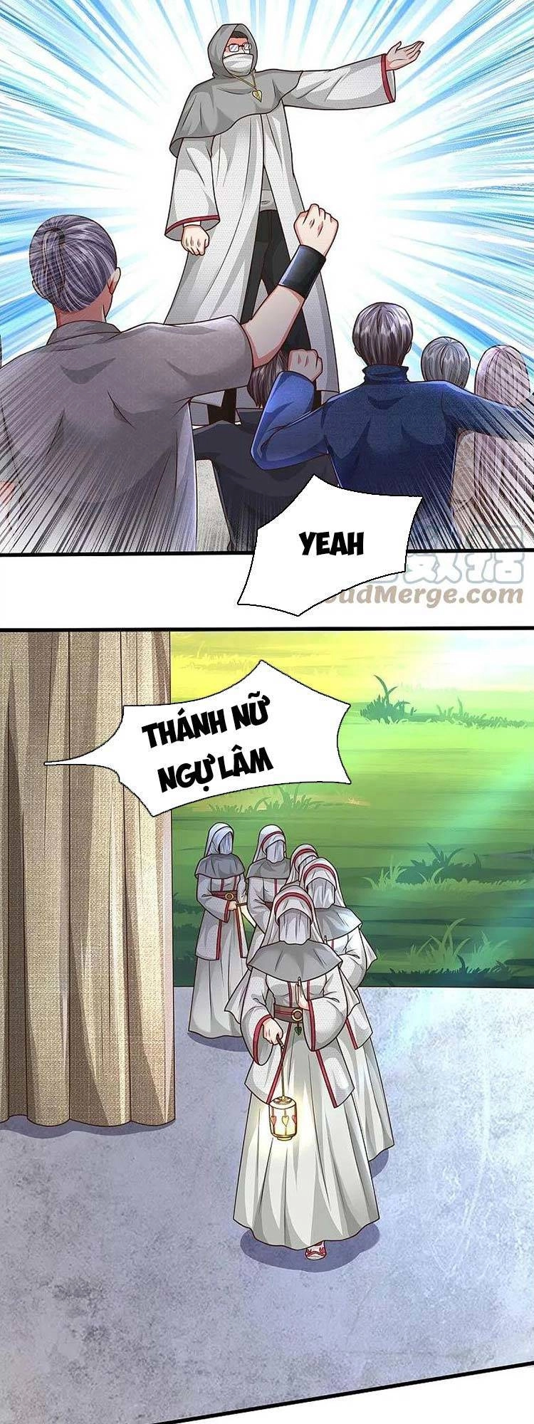 Ngạo Thị Thiên Địa Chapter 513 - 16