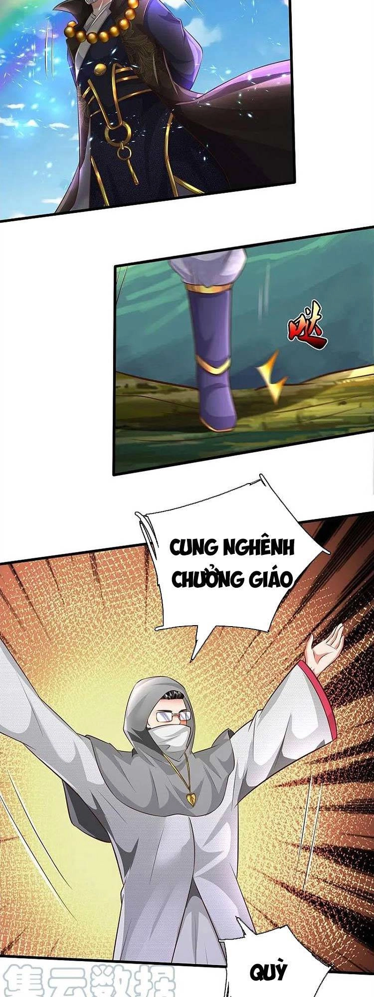 Ngạo Thị Thiên Địa Chapter 514 - 5