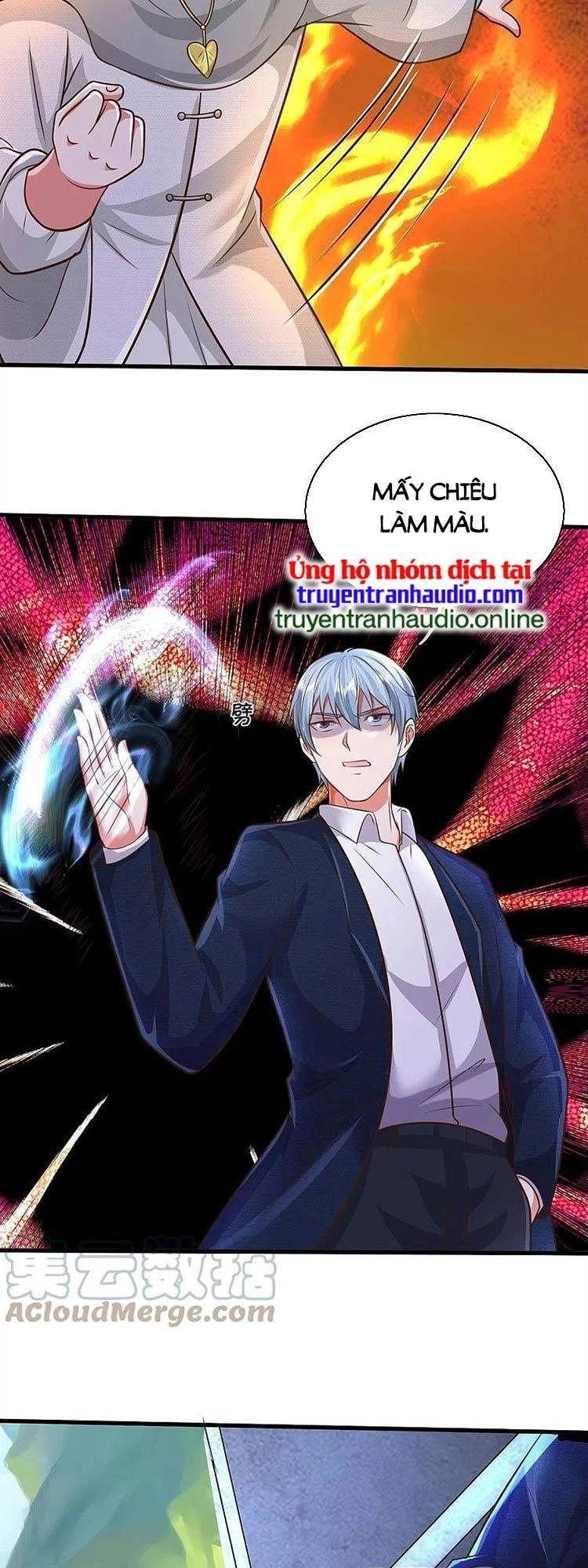 Ngạo Thị Thiên Địa Chapter 514 - 11