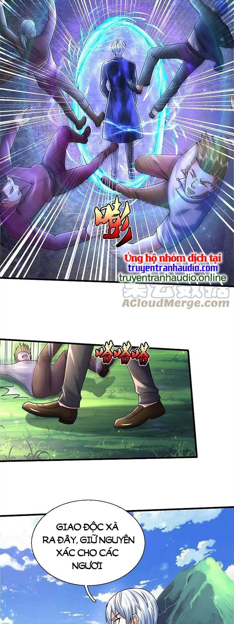 Ngạo Thị Thiên Địa Chapter 514 - 14