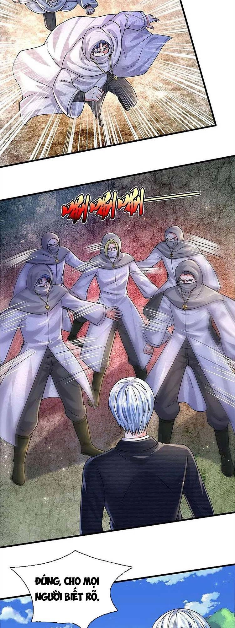 Ngạo Thị Thiên Địa Chapter 514 - 16