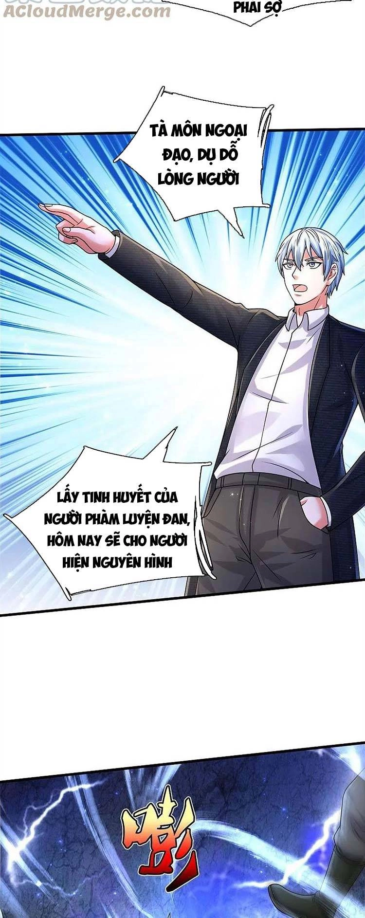 Ngạo Thị Thiên Địa Chapter 514 - 18