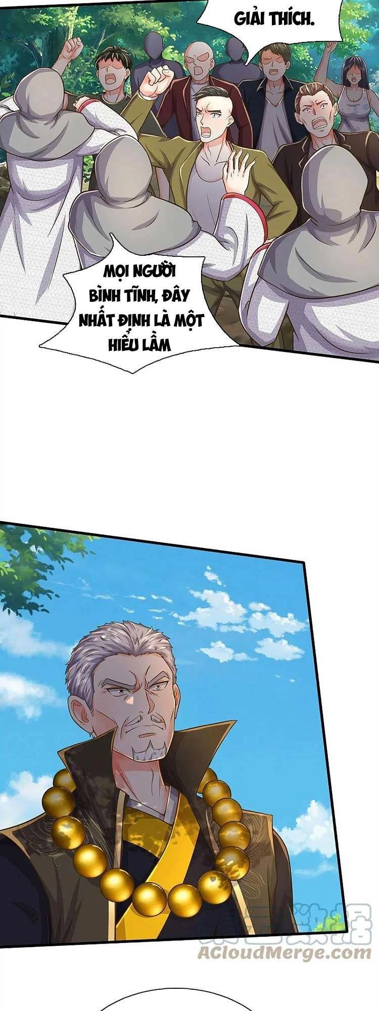 Ngạo Thị Thiên Địa Chapter 515 - 8