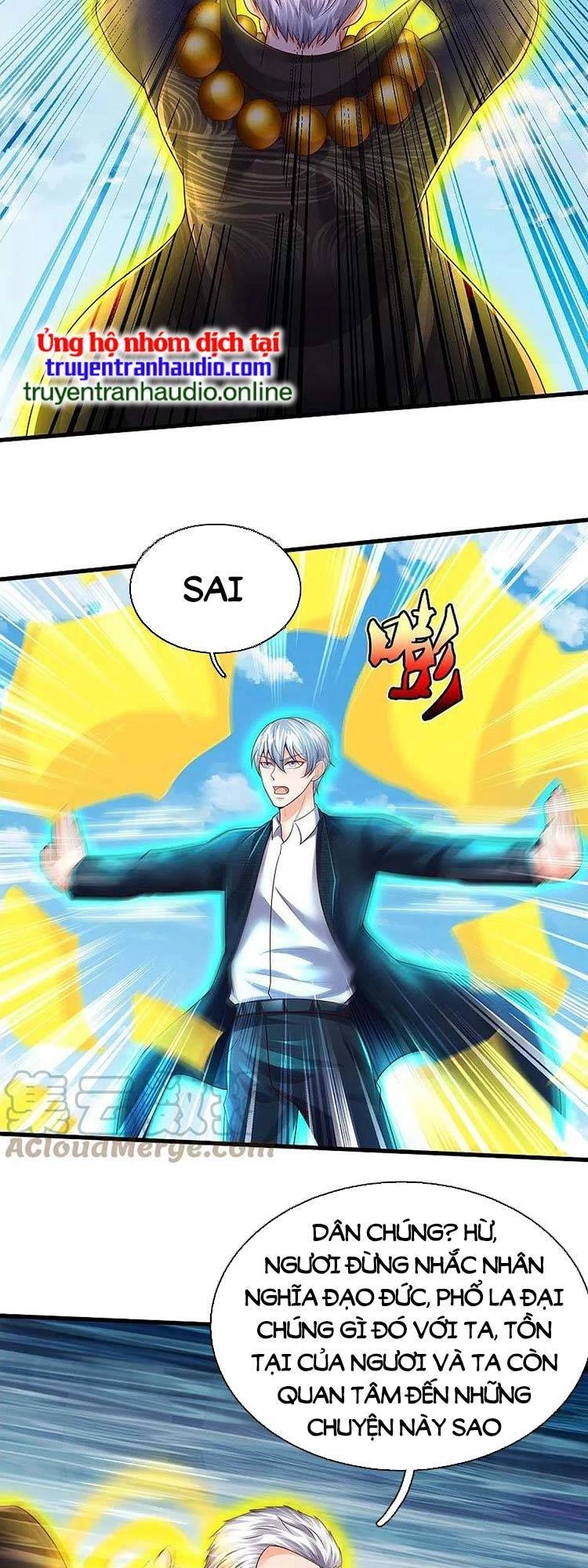 Ngạo Thị Thiên Địa Chapter 516 - 5