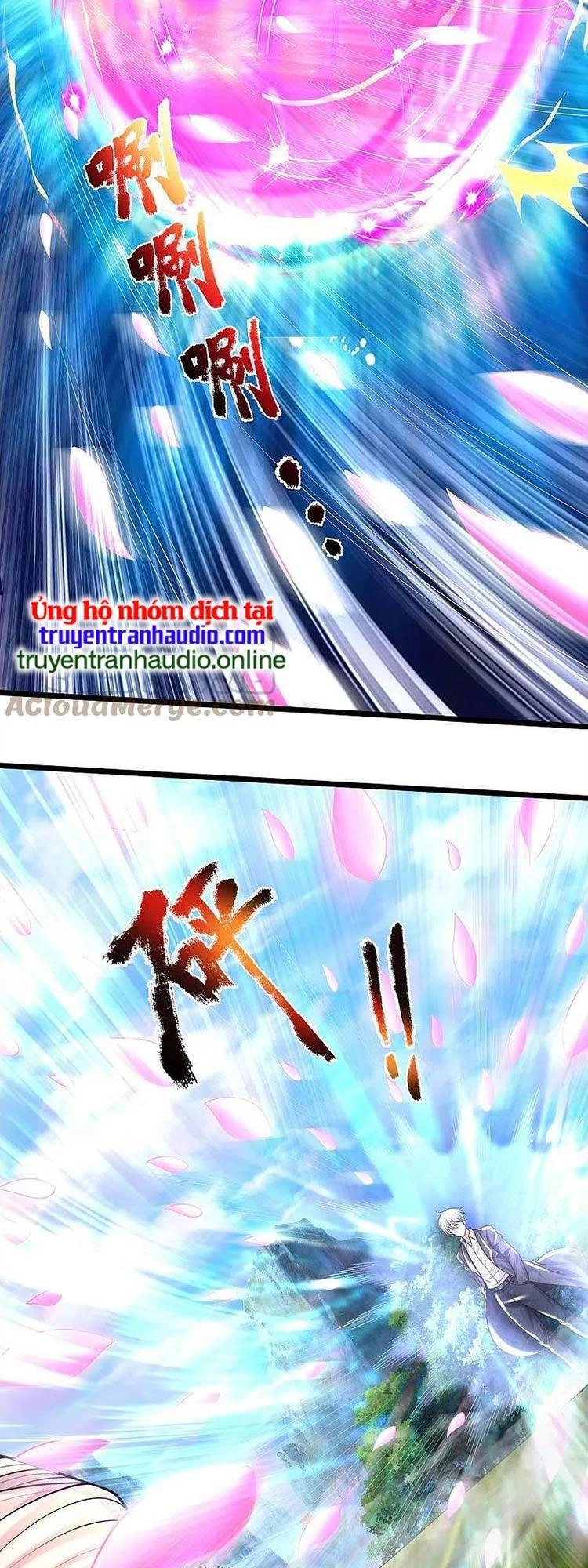 Ngạo Thị Thiên Địa Chapter 517 - 4