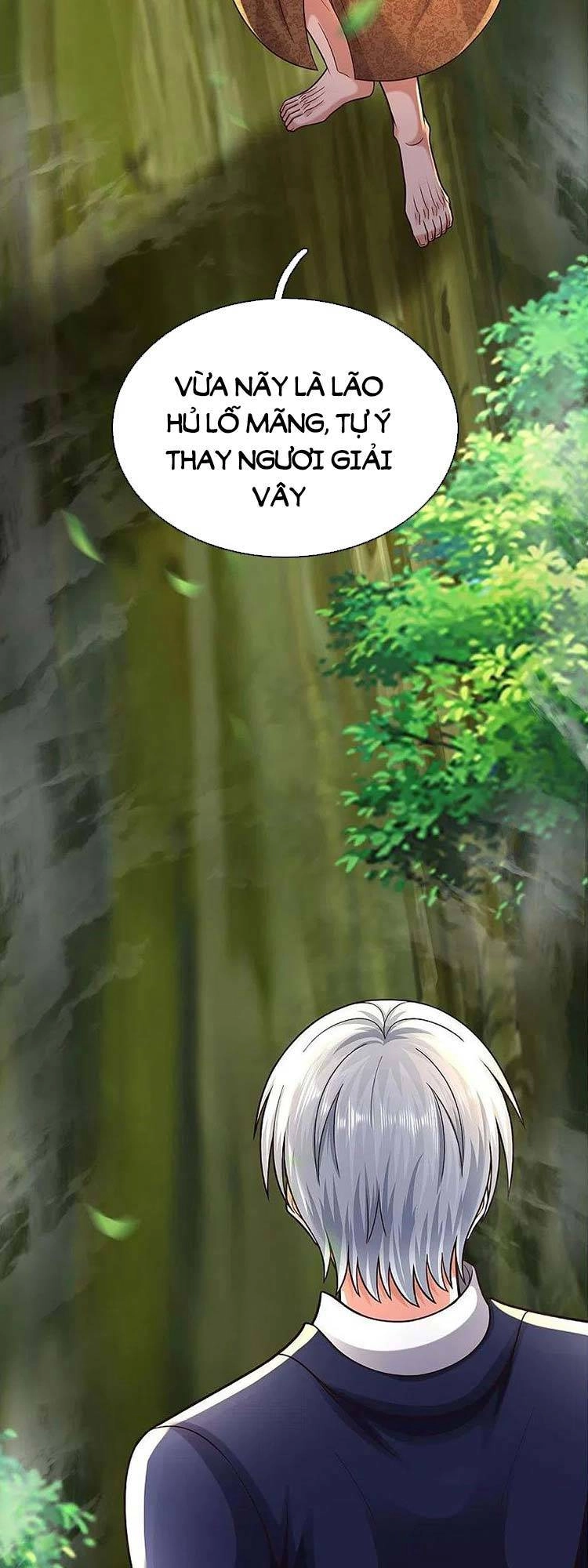 Ngạo Thị Thiên Địa Chapter 517 - 8