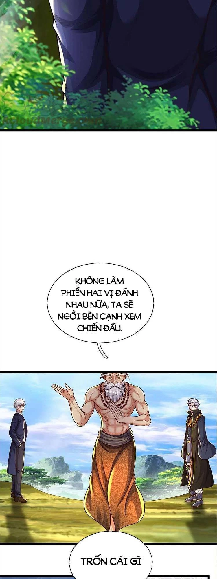 Ngạo Thị Thiên Địa Chapter 517 - 9