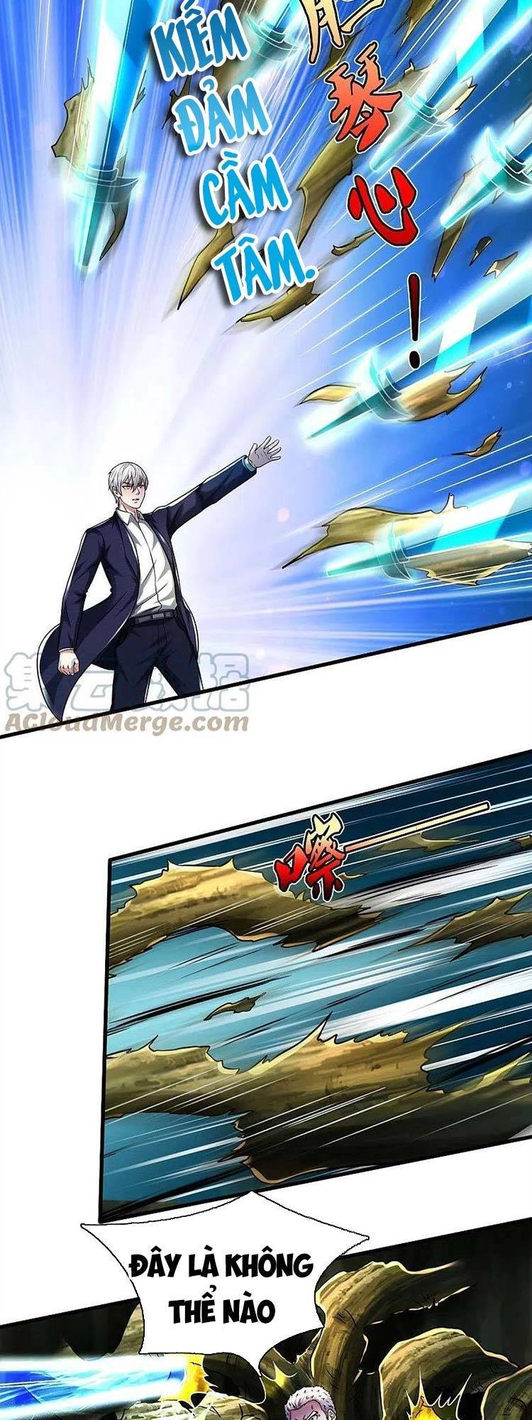 Ngạo Thị Thiên Địa Chapter 520 - 7