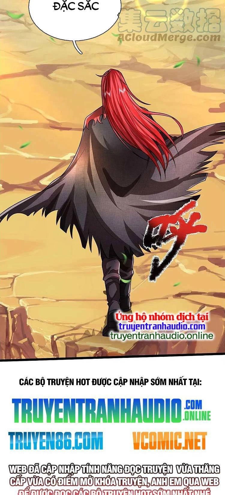 Ngạo Thị Thiên Địa Chapter 521 - 21