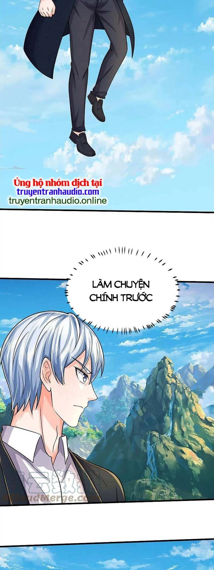 Ngạo Thị Thiên Địa Chapter 522 - 2