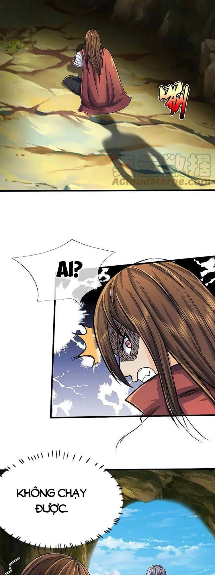 Ngạo Thị Thiên Địa Chapter 522 - 4