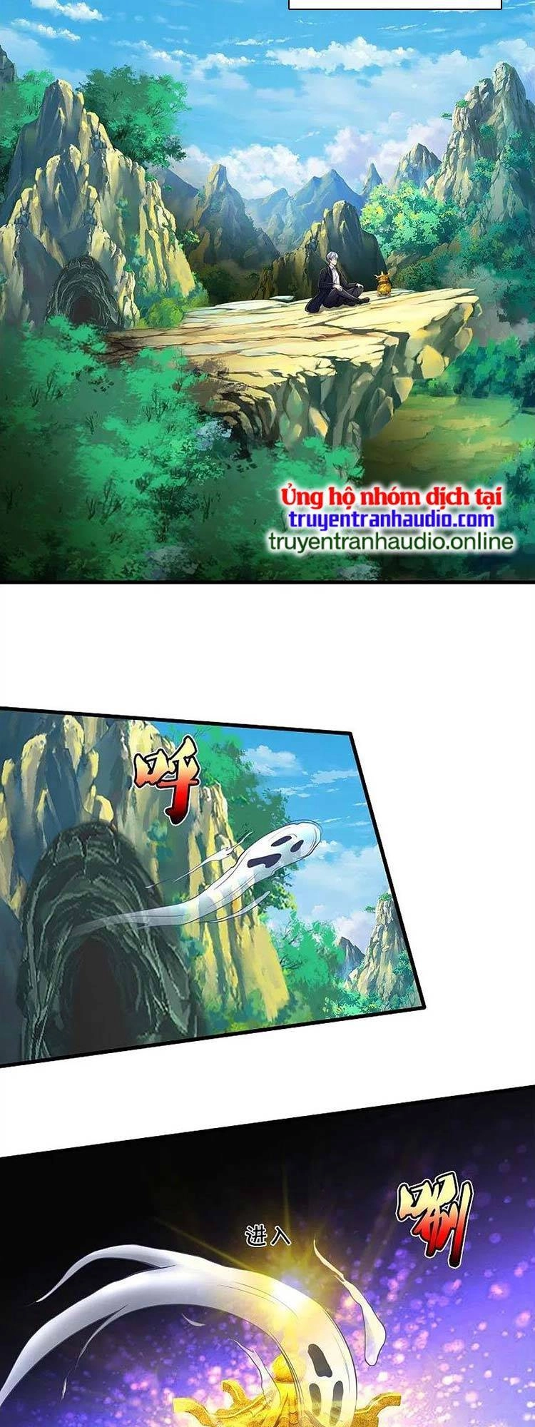 Ngạo Thị Thiên Địa Chapter 522 - 11