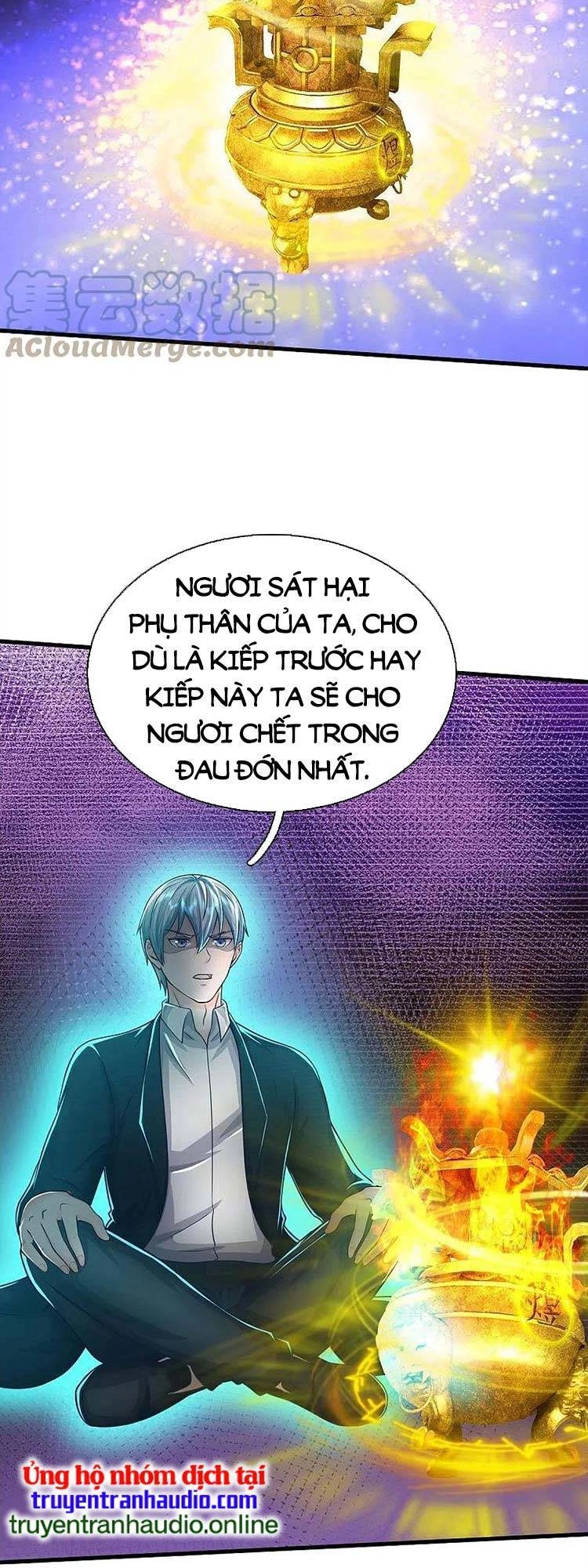 Ngạo Thị Thiên Địa Chapter 522 - 12