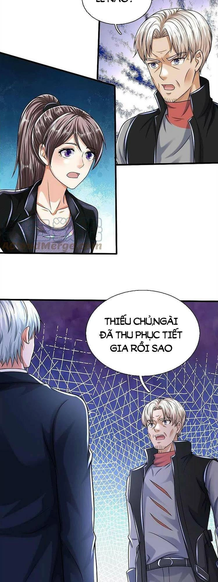 Ngạo Thị Thiên Địa Chapter 524 - 5