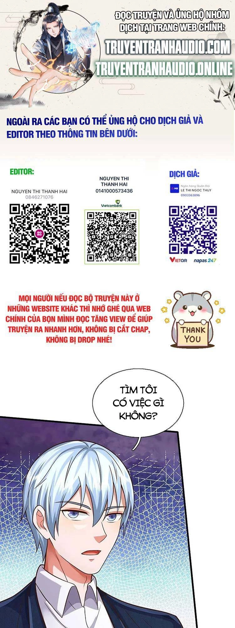 Ngạo Thị Thiên Địa Chapter 525 - 1