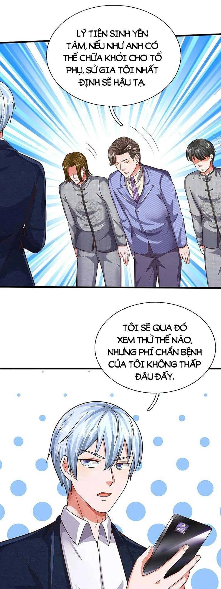 Ngạo Thị Thiên Địa Chapter 525 - 4